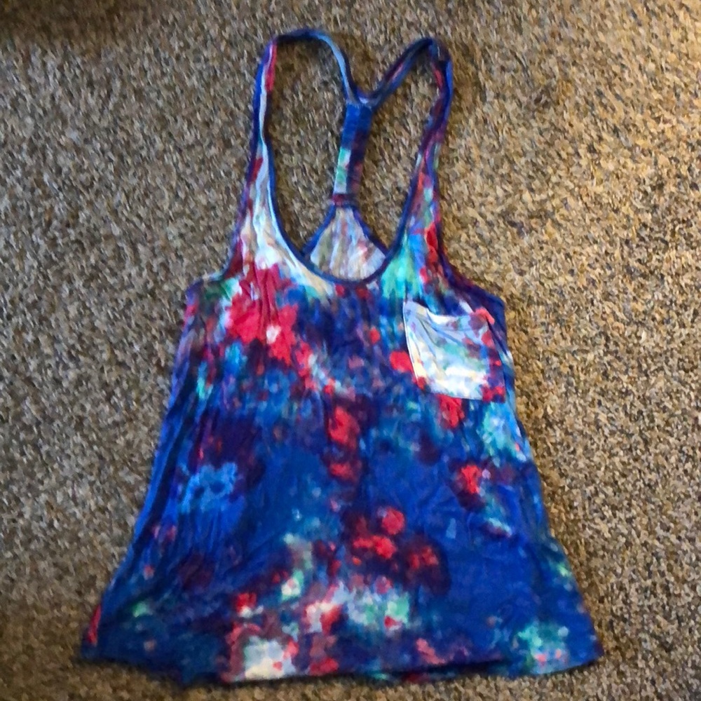 Lush tank top